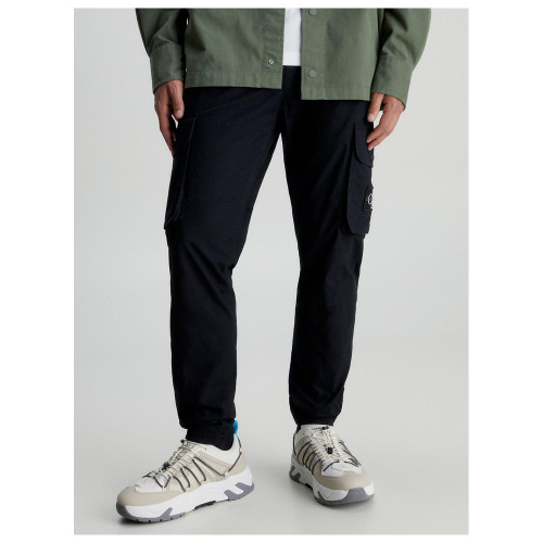Calvin Klein Ανδρικό παντελόνι Skinny Washed Cargo